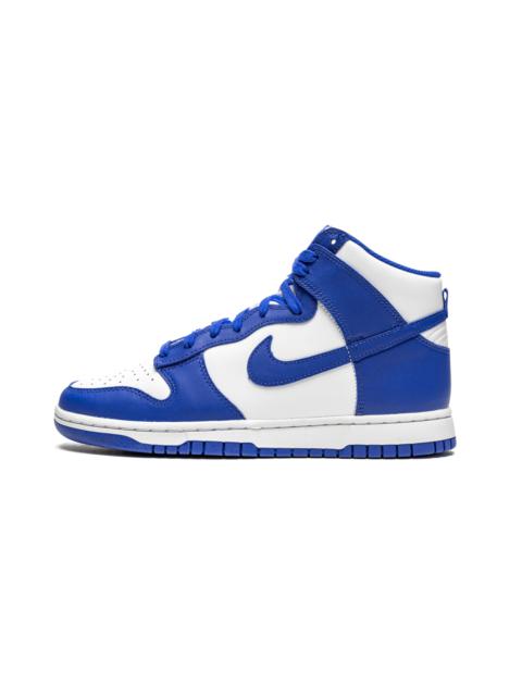 Nike Dunk High "Game Royal"