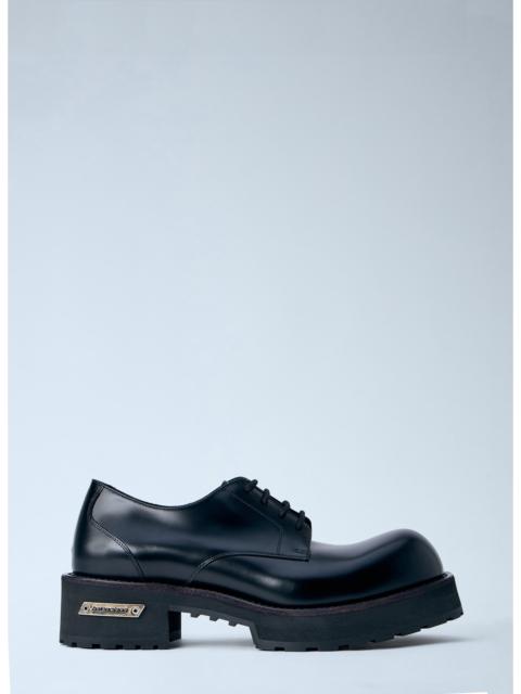 BALENCIAGA Balenciaga Men Venom Derby Shoes