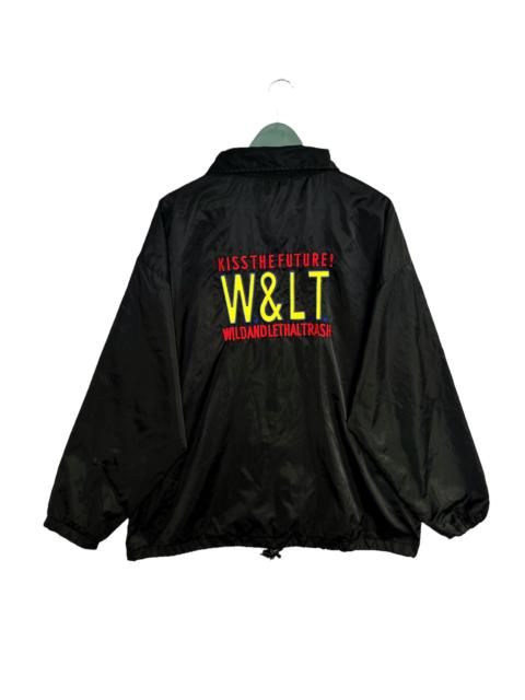 Other Designers Designer - Vintage W&Lt Walter Van Beirendonck Jacket
