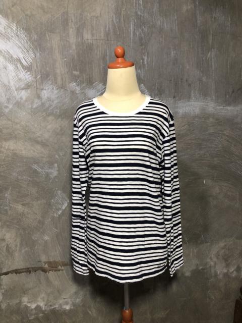 UNDERCOVER Uniqlo Undercover Stripe Longsleeve