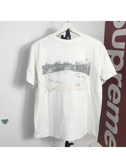 💥RARE 08s Number Nine OG Number Nine is Dead “POOL” shirt