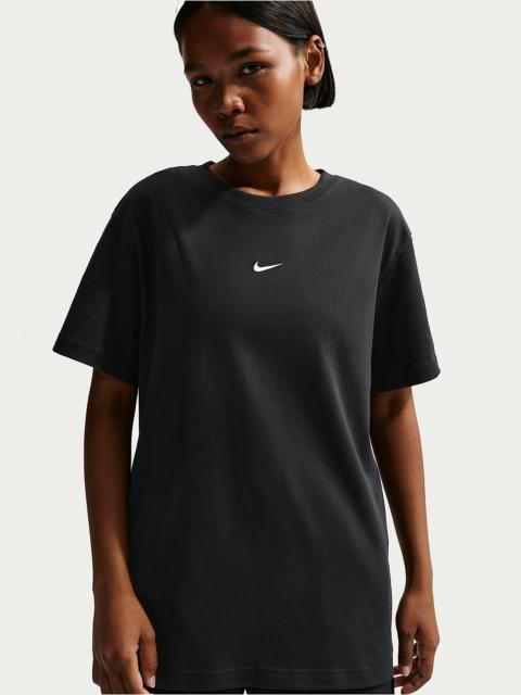 Nike Nike Sportswear Women's Oversized Short-Sleeve T-Shirt