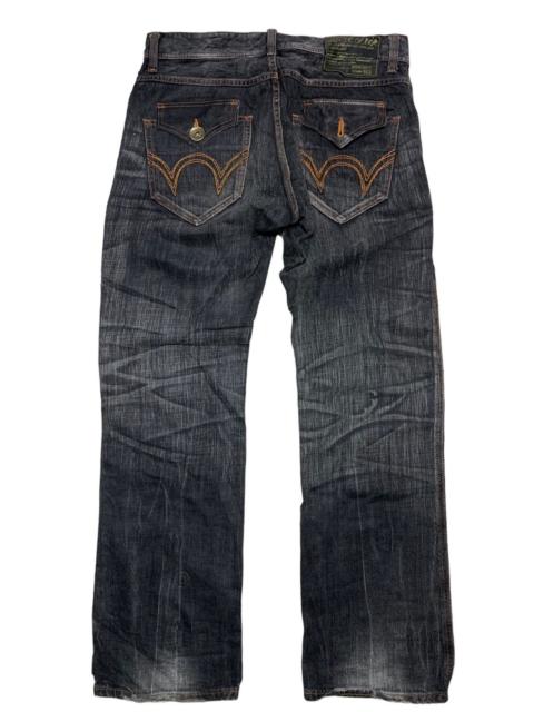 Other Designers Edwin 503 blue trip