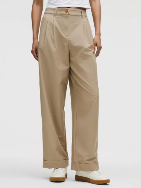 lululemon LuluLinen Trouser