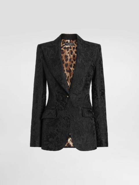 Dolce & Gabbana Turlington brocade jacket