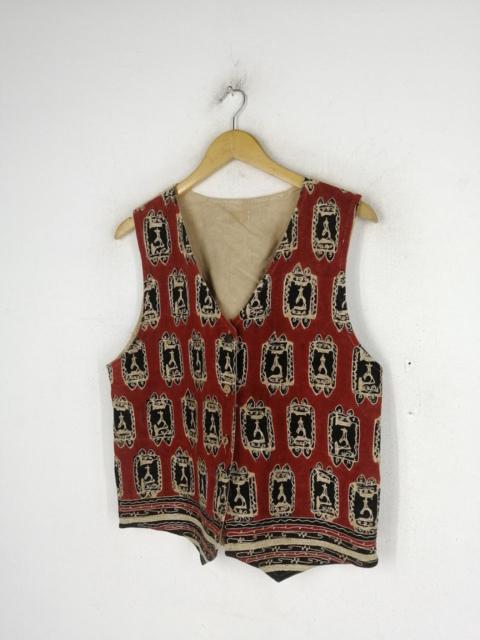 Other Designers Tracey Vest - Indigenous Design Vest