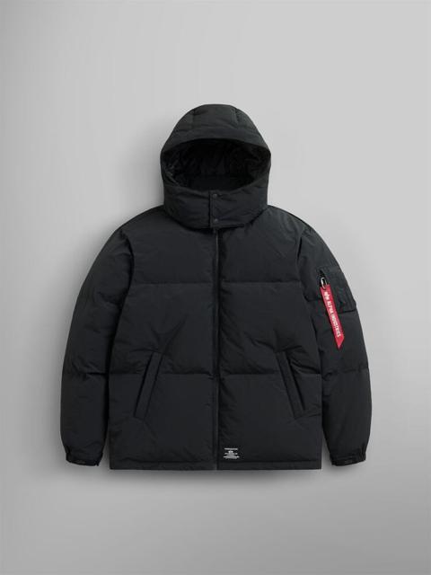 ALPHA INDUSTRIES PUFFER PARKA
