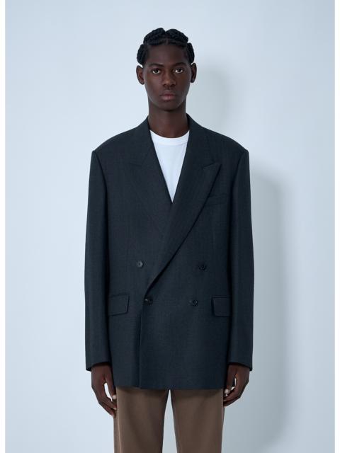 Dries Van Noten Dries Van Noten Men Double-Breasted Blazer