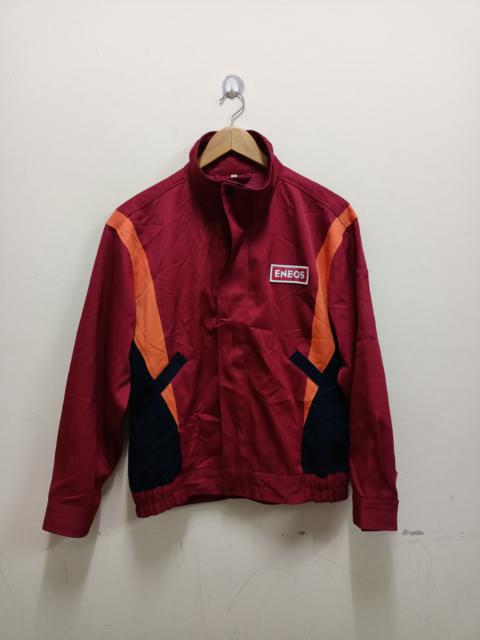 Other Designers Sports Specialties - Eneos Automotif Jacket for Initial D Toyota AE86