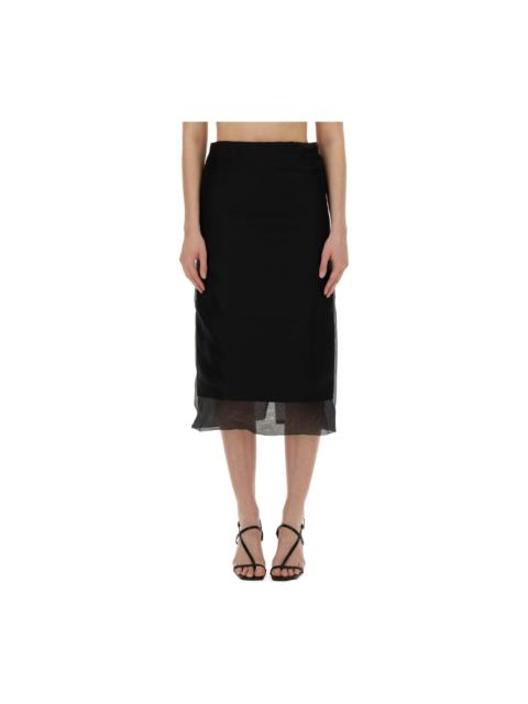 Sportmax Skirt "aceti1234"
