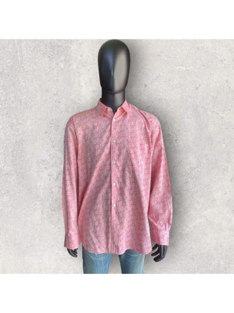 Comme des Garçons SHIRT Vintage 90’s Print Oversize Shirt