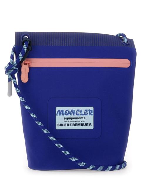 Moncler Moncler Men "Amoeba By Salehe Bembury" Clutch Bag
