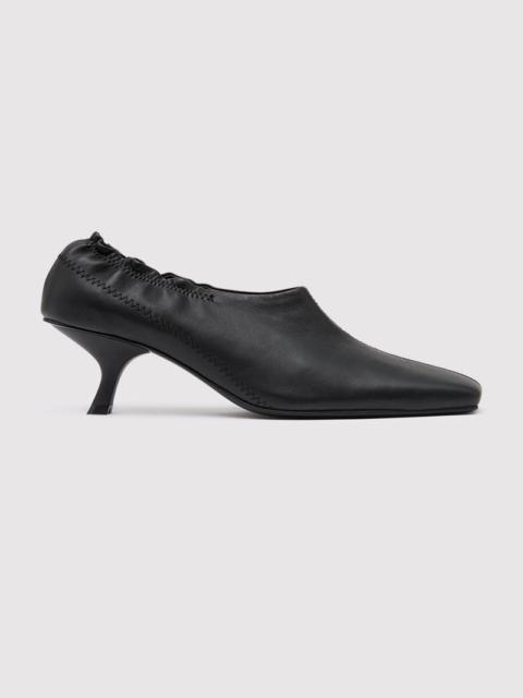 ST. AGNI Square Glove Heel - Black