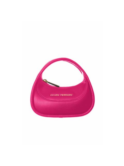 Other Designers Chiara Ferragni Pink Handbag