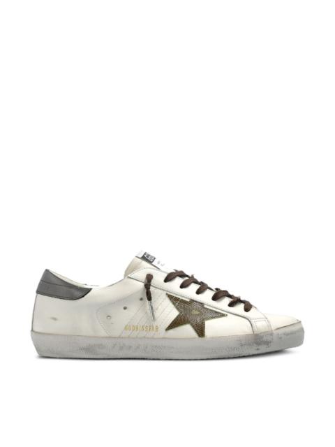 Golden Goose Super-Star leather sneakers