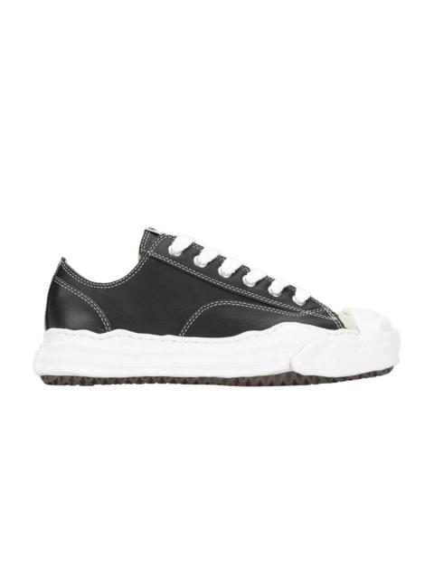 Maison MIHARAYASUHIRO Maison Mihara Yasuhiro Hank OG Sole Leather Low 'Black'