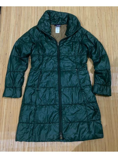 Patagonia PATAGONIA Light Puffer Down PARKA JACKET Outdoor Women