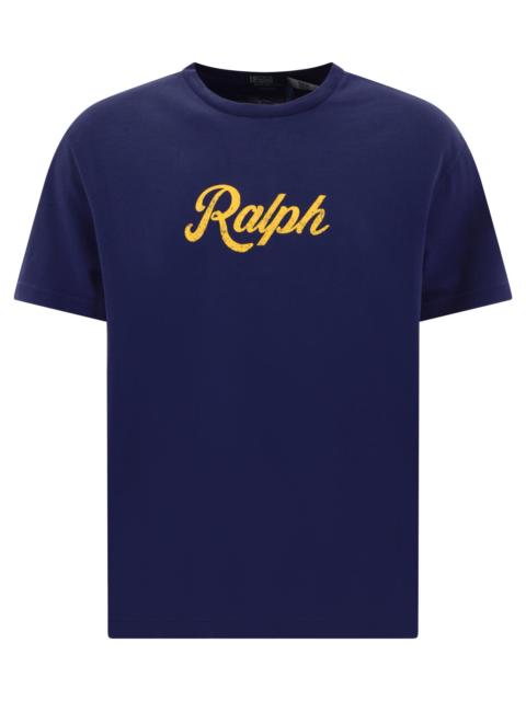 Other Designers Polo Ralph Lauren T-shirt With "ralph" Logo