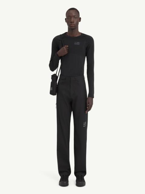 MM6 Maison Margiela MM6 x Salomon GORE-TEX 5-pockets trousers