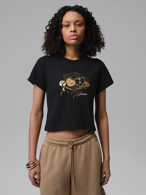 Jordan Jordan Brooklyn Women's Graphic T-Shirt