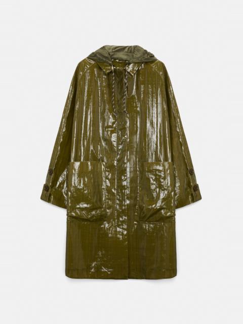 DOROTHEE SCHUMACHER GLOSSY MOMENT coat