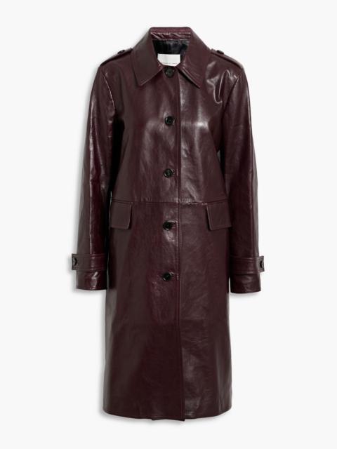 Other Designers June leather coat