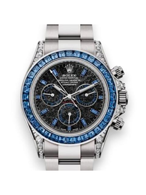 ROLEX Rolex Daytona Chronograph Automatic Obsidian Dial Men's Watch 126599TSA