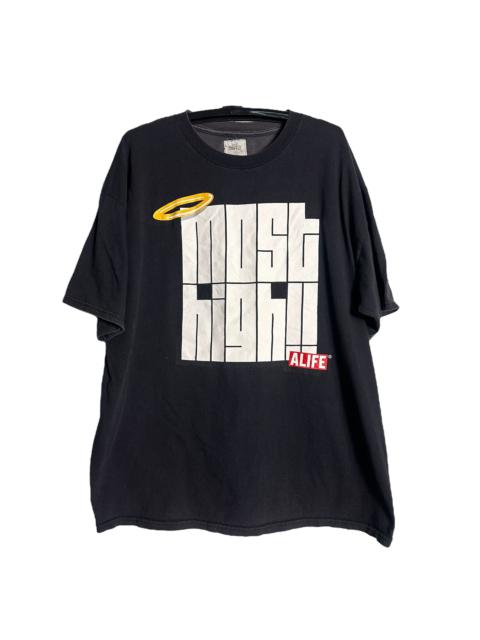 Other Designers 🔥RARE🔥Vintage Alife NYC Spell Out T-shirt