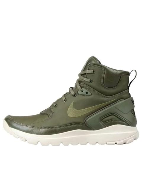 Nike Nike LAB x Stone Island Koth Ultra Mid 'Rough Green' 834912-332
