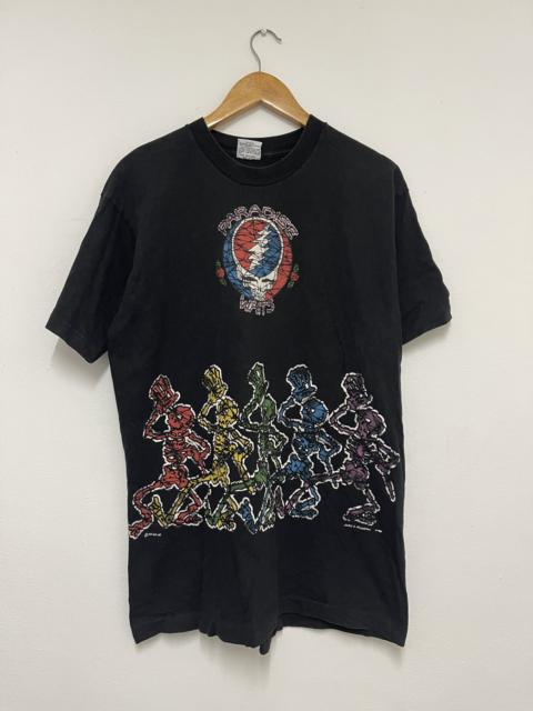 Other Designers Vintage - Vintage Gratefull Dead “Paradise Waits 1994 Rock Band BAND01