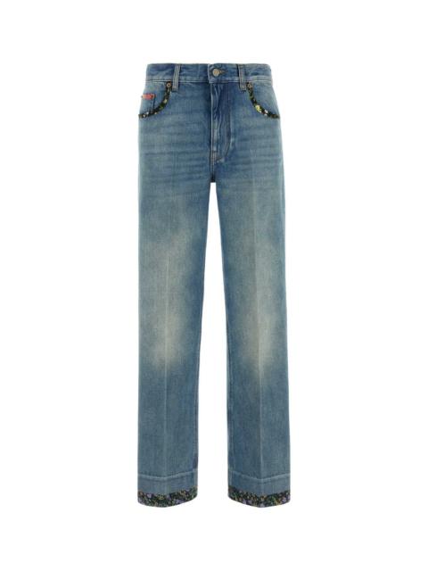 Valentino Valentino Garavani Women Denim Jeans