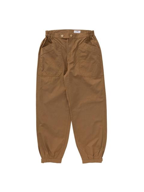 visvim CARROL PANTS LT.BROWN
