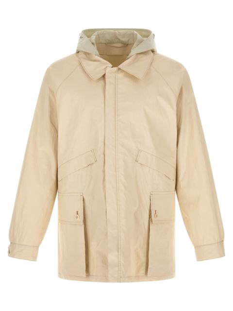 Lemaire Lemaire Men Waterproof Jacket