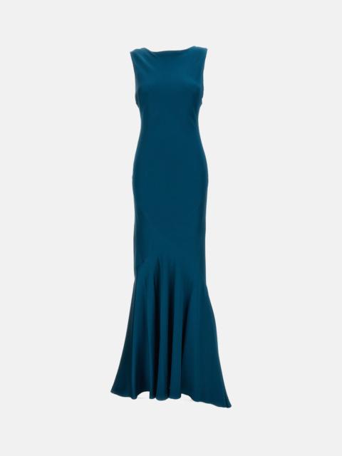 Max Mara Studio Max Mara Studio Women Envers Satin Long Dress