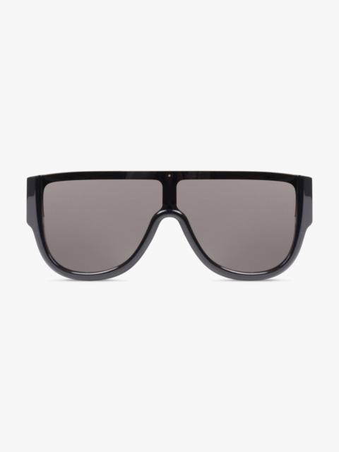 Alaïa AA0087S MASK FRAME SUNGLASSES | BLACK