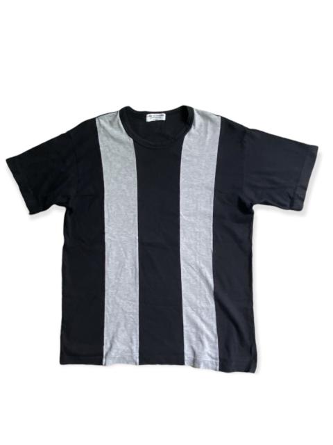 Comme Des Garçons Vintage Robe de Chambre CDG Patch Work T Shirt