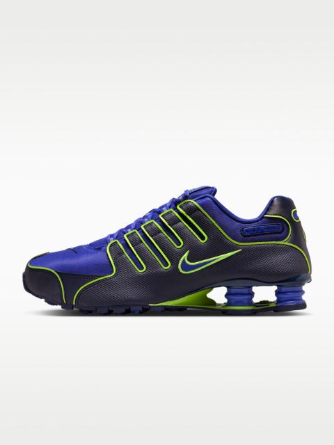Nike Nike Shox NZ Men's Shoes