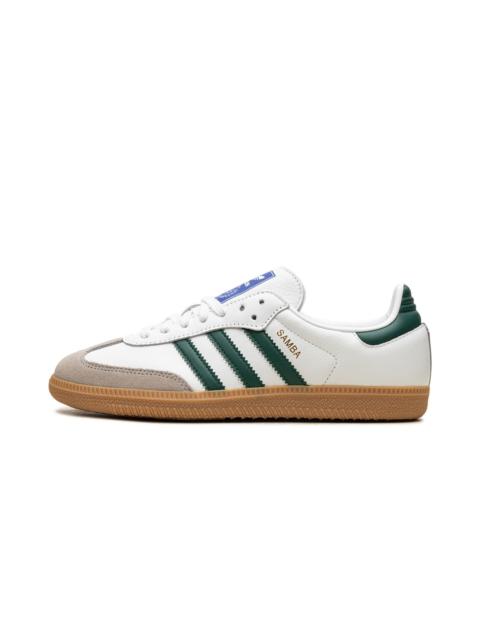 adidas Samba "Collegiate Green"