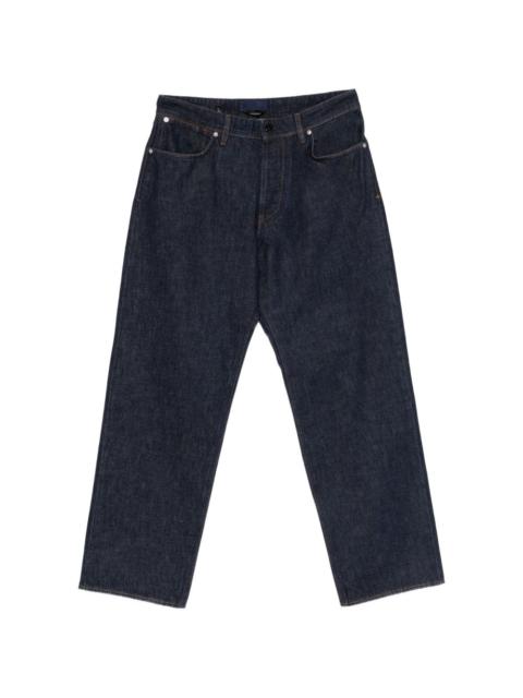 Stone Island Stone Island Men Denim Cotton Jeans