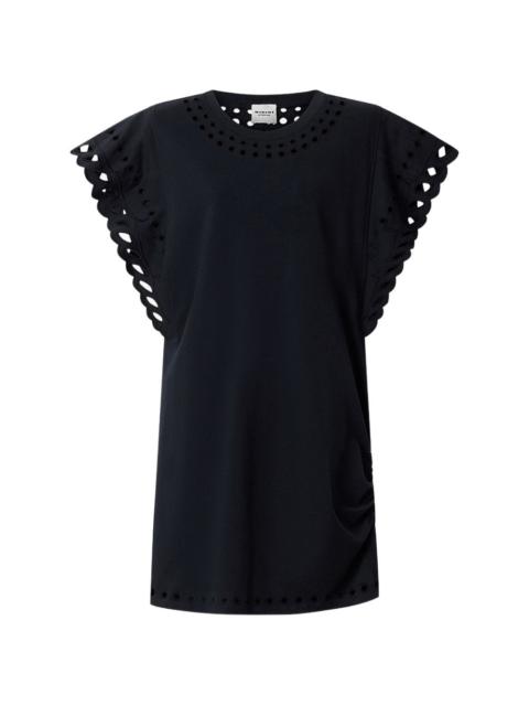 Isabel Marant Étoile Marant Etoile Women Orlane Cotton Mini Dress