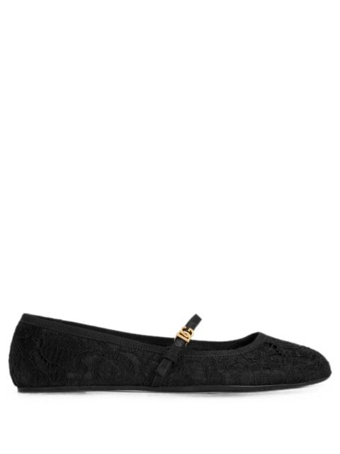 Dolce & Gabbana Dolce & Gabbana Women Ballerinas