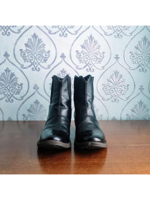 Other Designers Gianni Barbato - Boots.Like Ann Demeulemeester or GUIDI