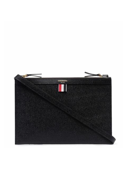Thom Browne Double Zip Document Holder
