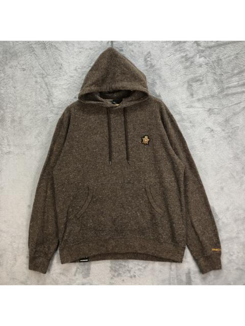 Other Designers Rare - BACK CHANNEL Made in Japan Pullover Sandy Hoodies #5133-175