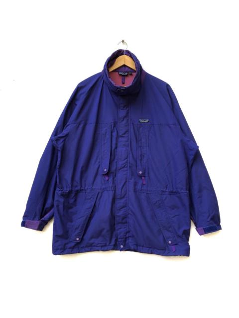 Other Designers Vintage 90s Patagonia Outdoor Hunting Light Jacket Zipped