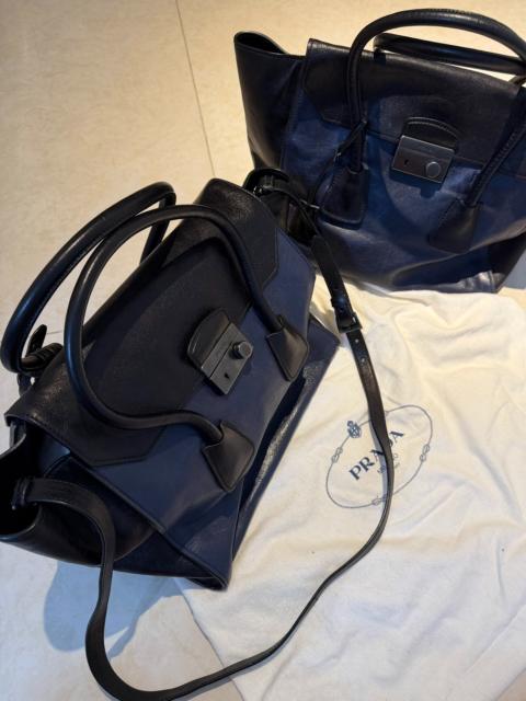 Prada Prada sports red label sporty crossbody bag