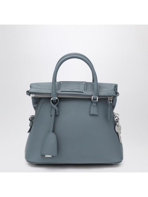 Maison Margiela Maison Margiela 5Ac Classique Mini Bag In Blue-Grey Women