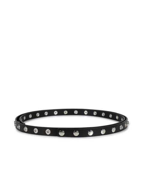 THE ATTICO CINTURA / BLK