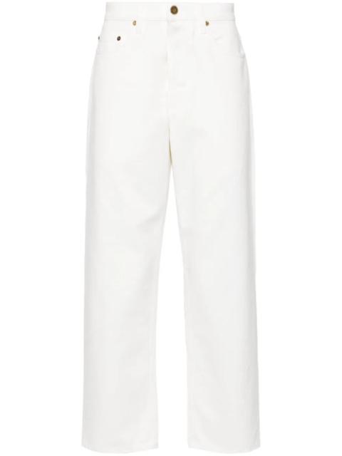 Golden Goose Golden Goose Men Loose Fit Denim Jeans