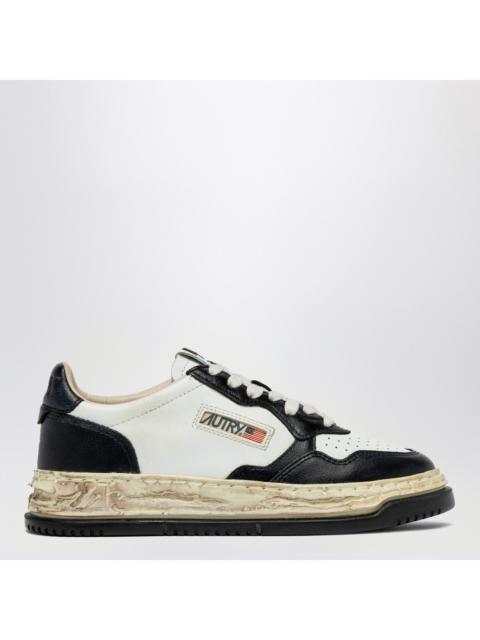Other Designers Autry X Mihara Yasuhiro White/Black Sup Vint Sneaker Women